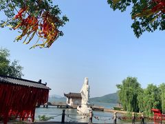 -东钱湖小普陀景区