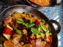 腊肉洋芋-张关合渣(朱家坳店)