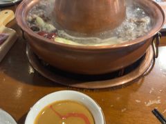 -前门杨记·铜锅涮肉(王府井·故宫店)