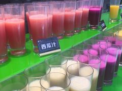 -集品鲜湾·蒸汽海鲜自助料理(青岛银座和谐广场店)
