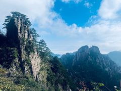 -黄山风景区