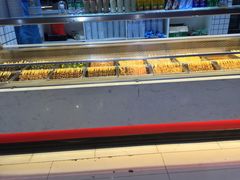 面包甜点陈列柜-开心猫无锡三阳广场店