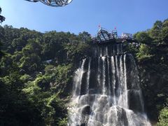 -古龙峡云天玻霸