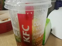 冰柠檬红茶-肯德基(孝陵卫地铁站店)