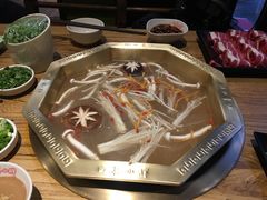 -四喜小胖·北京涮肉(五道营店)