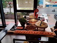 -辣伍鲜毛肚老火锅(元一店)