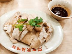 白斩鸡-百家鸡味馆(清泰店)