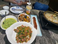 -前海沿·青岛菜(乐客城店)