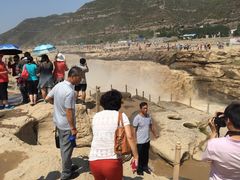 -陕西黄河壶口瀑布旅游区