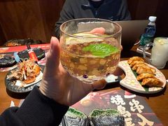 苹果醋-弓二·烧鸟居酒屋(财富购物中心店)