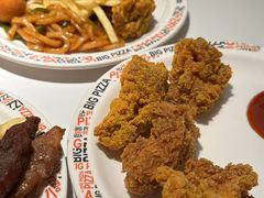 -比格比萨自助(南京万达茂店)