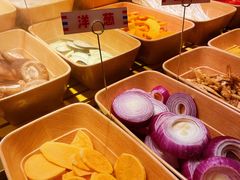 -姜胖胖首尔自助烤肉·蒸汽海鲜大排档(国瑞中心店)