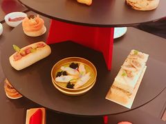 -Salon de The de Joel Robuchon(外滩18号店)