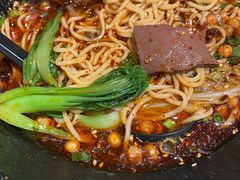 -我的面 川味Bistro(后沙峪店)