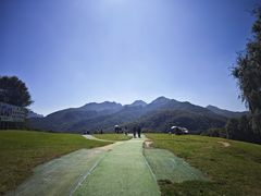 -玉渡山自然风景区