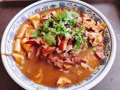 -门框胡同百年卤煮(新街口店)