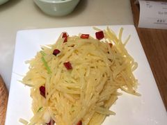 -绿茶餐厅(西单老佛爷店)