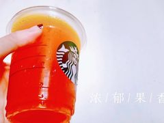 冰摇芒果木槿花茶HMJT-星巴克(锦州太阳广场店)