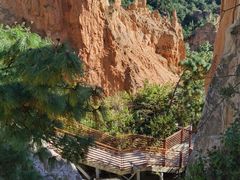 -彩色沙林风景区