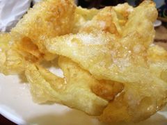 炸乳扇-苍洱春饭店