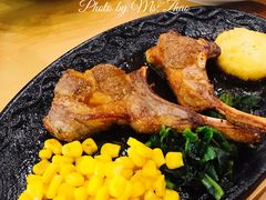羊排-萨莉亚意式餐厅(大宁音乐广场店)