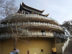 -南京市无想山景区