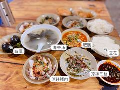 海带排骨汤-九九豆花馆(解放碑步行街店)