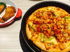 -必胜客(东营万达店)