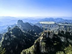 -狼牙山风景区