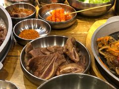 -姜虎东白丁烤肉(苏州中心店)