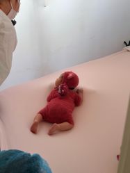 点击看大图 -玛瑞莎孕婴童摄影到家拍