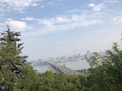 -龟山风景区-龟山电视塔