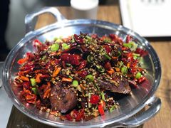 -叶派龙虾•招牌香辣蟹·海鲜(中海国际店)