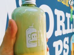 -PaulFrank Tea 大嘴猴奶茶