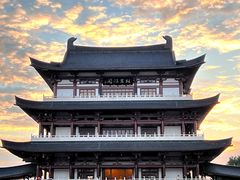 -杜甫江阁
