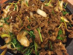 -烤肉宛饭庄(北新桥店)