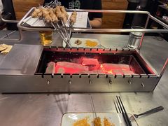 -很久以前羊肉串(打浦路店)
