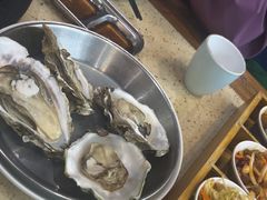 -船梆煮•蒸汽海鲜·炉火烤肉(五四广场店)