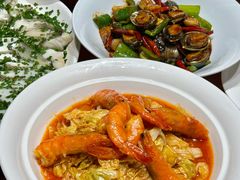 -船歌·鱼水饺青岛菜(闽江二路店)