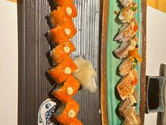 -江户·岚 创意料理(泛海店)