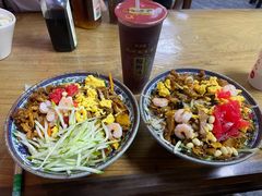 -大姨捞面(新安花园店)