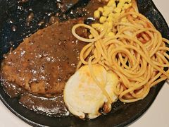 -东方豪客牛排意面披萨(金凤万达店)