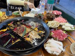 -正南齊北重庆老火锅(光华村直营店)