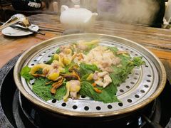 桑拿蒸鸡-阿多私房菜(顺德店)