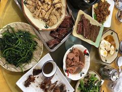 芝麻鸡-区海鸡场饭店(石壁店)