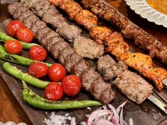 -格鲁·秀色Georgia’s Feast