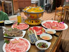 -众宜轩老北京铜锅涮肉·四合院(建国门店)