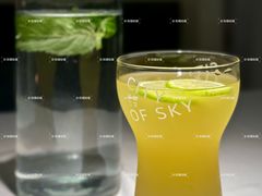 柠檬青柚-春树下·树屋花房西餐厅(罍街AS1980店)