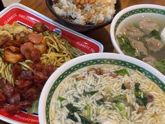 -明叔捞面