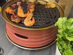 -允辛家·自助泥炉烤肉(九亭店)